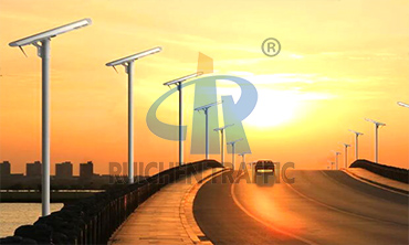 Solar Road Lights